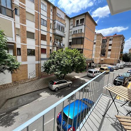 Los Claveles Tudela Exterior foto